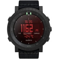 Suunto Core Alpha - wytrzymały zegarek terenowy