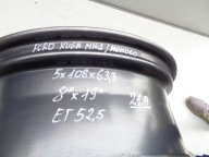 disk hliníkový FORD 8JX19 ET52,5 5X108