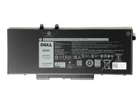 Batéria pre notebooky Dell originál Li-Ion 4250 mAh Dell