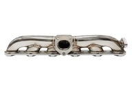 Výfukové zvody Turboworks oceľové pre BMW E60 E61 E65 X5 3.0d 2.5d