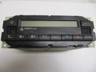 PANEL BOCCHETTE CLIMATRONIC VW GOLF IV (1J1) 1.8 T 3B1907044A HELLA