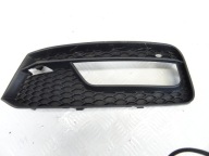 grid of a bumper left front AUDI A1 S-LINE LIFT 8XA807681C