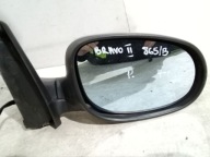Fiat Bravo II 2 mirror right el. 7 PIN 865/B
