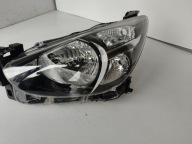 light left REFLEKTOR MAZDA 2 14