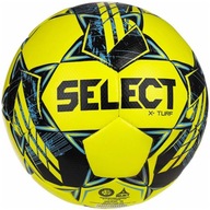 Piłka nożna Select X-Turf 5 v23 FIFA Basic żółto-niebieska 17785 5