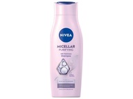 NIVEA Micelarny szampon do włosów Micellar Purifying 400 ml