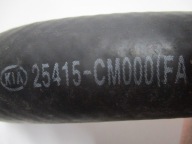 pipe intake HYUNDAI KONA 1,6HYB 25415-CM000
