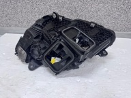 light right Mercedes C Klasa W205 LIFT Multibeam Led Full Led