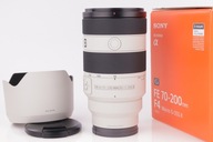 Sony FE 70-200mm F4 G OSS II (SEL70200G2)