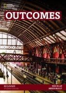 Outcomes 2nd Edition Beginner Student's Book +Class DVD