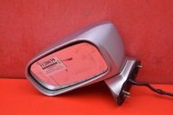 mirror left silver EU 010001 HONDA STREAM 1 and 00-03 5 PIN