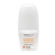 Organic Life Grapefruitový dezodorant citrón 50 ml