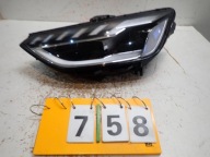 light front front left AUDI A4 B9 LIFT 2019- FULL LED