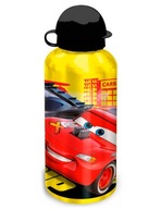 Hliníková fľaša, detská fľaša KIDS Euroswan AUTÁ Cars 500 ml