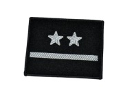 Lépcsőfok megjelölése a pilótaruhán HADNAGY 824/MON