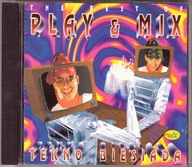 PLAY & MIX Tekno biesiada 1995 Blue Star