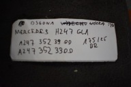 IDEALNA fedél WOZKA far hátso MERCEDES GLA H247 1