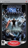 PSP Star Wars Force Unleashed / AKCIA