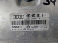 A6 C5 2.5 TDI 4B2907401E unité de commande électronique uce moteur