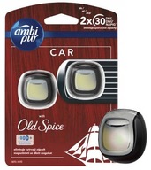 AMBIPUR AMBI PUR CAR JAGUAR OLD SPICE OLDSPICE DUO