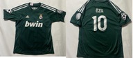 OZIL REAL MADRID MADRYT Adidas 2012-13 Liga Mistrzów dziecko 11-12lat 152cm