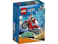 KOCKY LEGO CITY STUNTZ 60332 KASKADÉRSKA MOTORKA