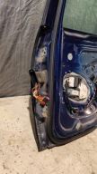 Tür rechts heck VW GOLF V 2005r K: LD5Q