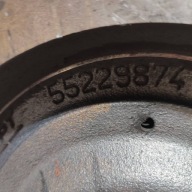 wheel flywheel Fiat 500X 55229874