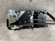 lock door left rear part MAZDA 323F VI BJ