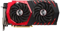 Karta graficzna uszkodzona MSI Radeon RX 480 Gaming X 4GB GDDR5