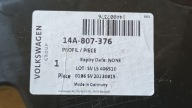 Droite Support montage pare-chocs Arrière VW ID.7 2023->
