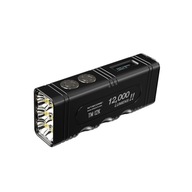 Zseblámpa Nitecore TM12K 12000 lm USB-C