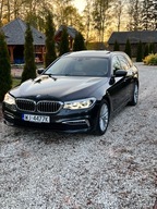 BMW 530i xDrive Luxuary Sport Line F VAT23%