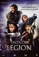 OSTATNI LEGION [Ben KINGSLEY] LEKTOR [DVD]