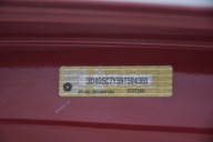 Heckklappe heck DODGE JOURNEY und