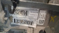 engine electrical 290100376R MAL601 5AL601 Renault Twingo III SMART A453
