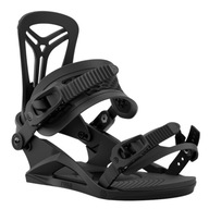 Wiązania snowboardowe UNION Rosa Czarny L