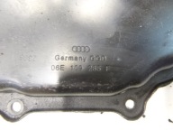 Blende Abdeckung des Zahnrads Audi A6 C6 3.2FSi 06E109285F AUK