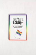 HARRIET DYER THE LITTLE BOOK OF LGBTQ+