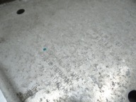 pillar brace rear part BMW I3 rear part 6852678