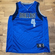 NBA FANATICS DALLAS MAVERICS KOSZULKA JERSEY LOGO Rozm. L - NOWA