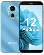 Smartfón DooGee X97PRO 4 GB / 64 GB 4G (LTE) modrý