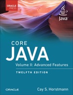 Core Java: Advanced Features, Volume 2 Horstmann
