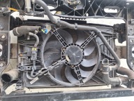 FIAT 500L 12-17 support panel for radiators 1.3 DIESEL