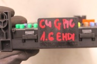 module control unit BCM CITROEN C4 GRAND PICASSO 1.6 EHDI 11-13