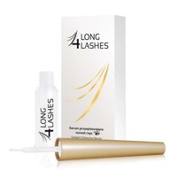 LONG 4 LASHES Serum przyspieszające wzrost rzęs 3 ml