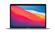Notebook MacBook Air 13 13,3 " Apple M 8 GB / 256 GB sivý