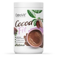 OstroVit Cocoa Fit 500 g ZDRAVÁ KAKAO BEZ CUKRU