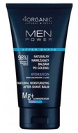 4organic MEN POWER balzam po holení 150 ml hydratačný