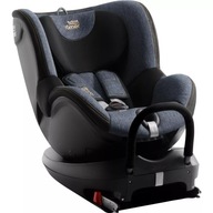 Britax Römer: obrotowy fotelik samochodowy Dualfix 2R 0-18 kg Blue Marble